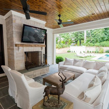 Backyard Redo