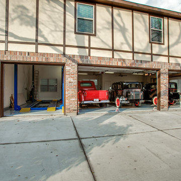 Garage Workshop in Plano