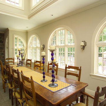 Greenwich - Tudor - Addition/Renovation