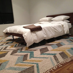 Handmade Couture Rug - Products