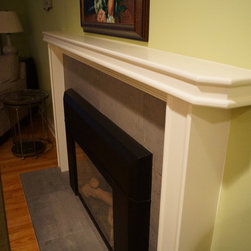 Interior Work - Indoor Fireplaces
