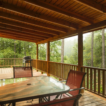 Cabins in Broken Bow