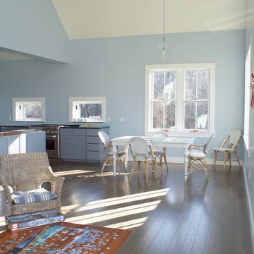 Prefinished Ash Wood Flooring