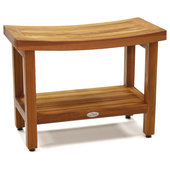 The 15 Best Teak Shower Benches and Seats Houzz