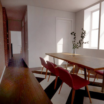 West Village Penthouse