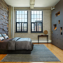 Attic bedrrom
