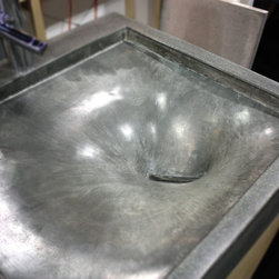 fabric formed concrete sink - Bathroom Vanities And Sink Consoles