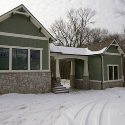 Fall Creek Craftsman - Products