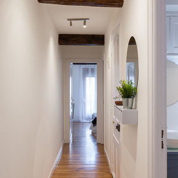 Home Staging completo en Parte Vieja de Irún