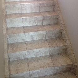 Central Alberta Tile One Projects - Wall And Floor Tile