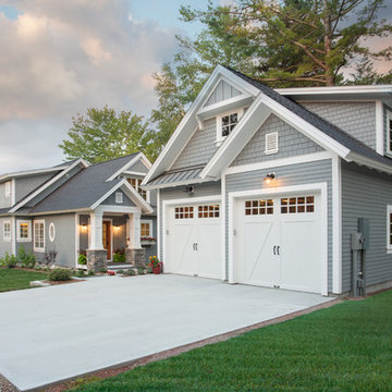 Crooked Lake Cottage