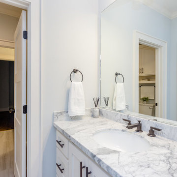 Custom Home Heights