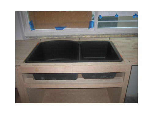 Help With Faucet Placement