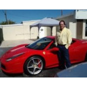 Larry Hirschs billede