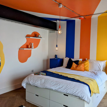 The Big Interiors Battle – Bold & Playful Home Makeovers