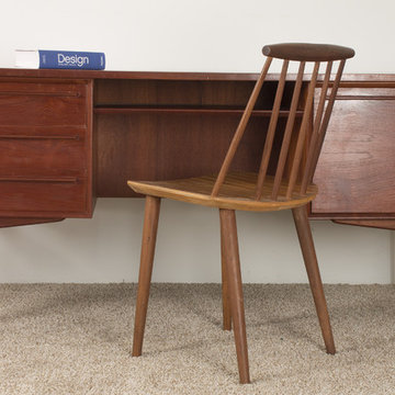 Danish Modern Desks and Secretaries