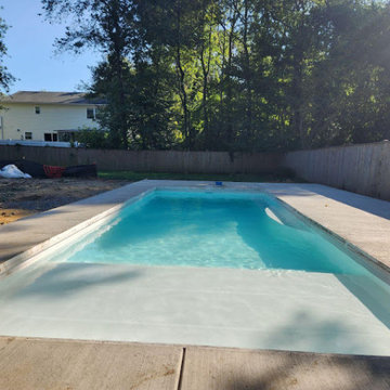 Fiberglass Pools For Your Next Summer Party!
