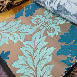 Drapery Fabric - Curtains