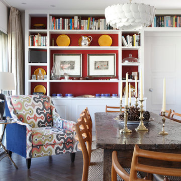 French family home