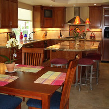 tile floor, show toby