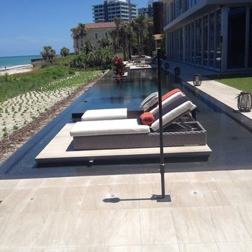 Vanishing Edge Pools