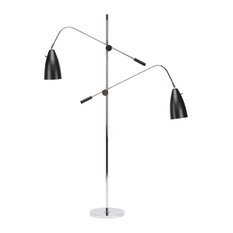 Amsterdam 1-Light Floor Light