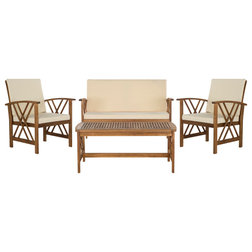 Transitional Outdoor Lounge Sets by ShopLadder
