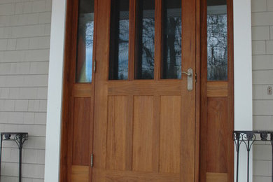Custom Entry doors