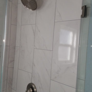 Complete Bathroom Remodeling