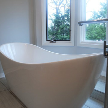 Pepper Pike Master Bath