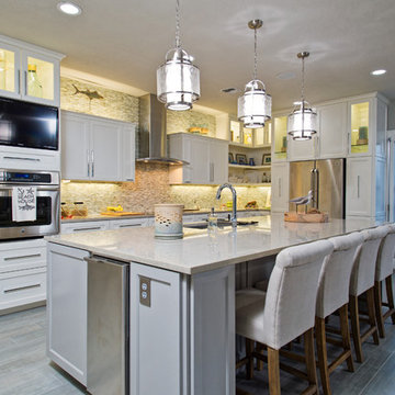 Beach House Restyle on the Water