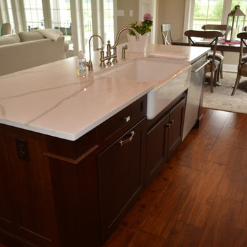 Amy's New Home