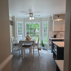 Stunning kitchen transformation in Raleigh. - Products
