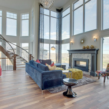 Celebration Homes Wingspread Showhome 2015