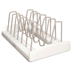 Contemporary Pot Racks And Accessories by YouCopia Products