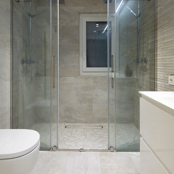 Vivienda en el Barrio de Amara de San Sebastián