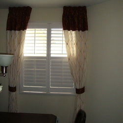 Shutters - Interior Shutters