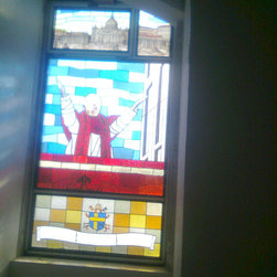 Church window - Windows