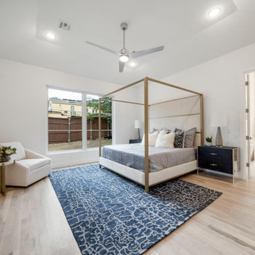Custom Home on 26th