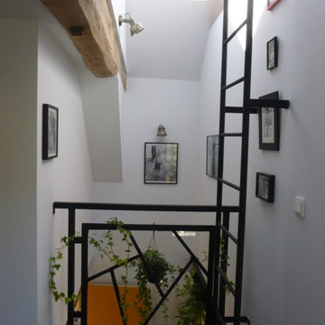 Rénovation d'une grange