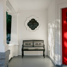 Indian bench