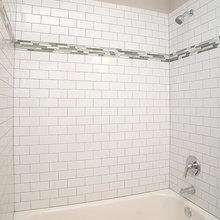 Bathroom remodel
