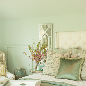 Bucks County Design House 2014- BEFORE
