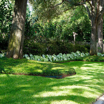 Contemporary Italian Manor - River Oaks, Houston