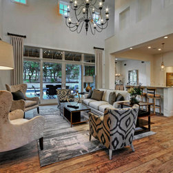 The Reserve at Lake Travis Parade Home-Souther Pecan - Products