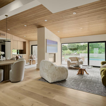 New Construction in Woodland Hills