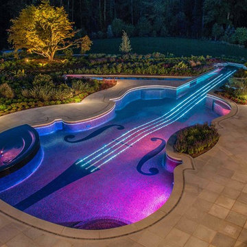 Water Features By 2016 Best Design Winner-Bergen County NJ