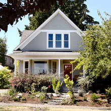 modern homes
