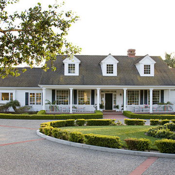 Exterior Paint - Hodges Dr. Montecito