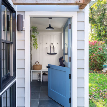 Cottage Kitchen Addition